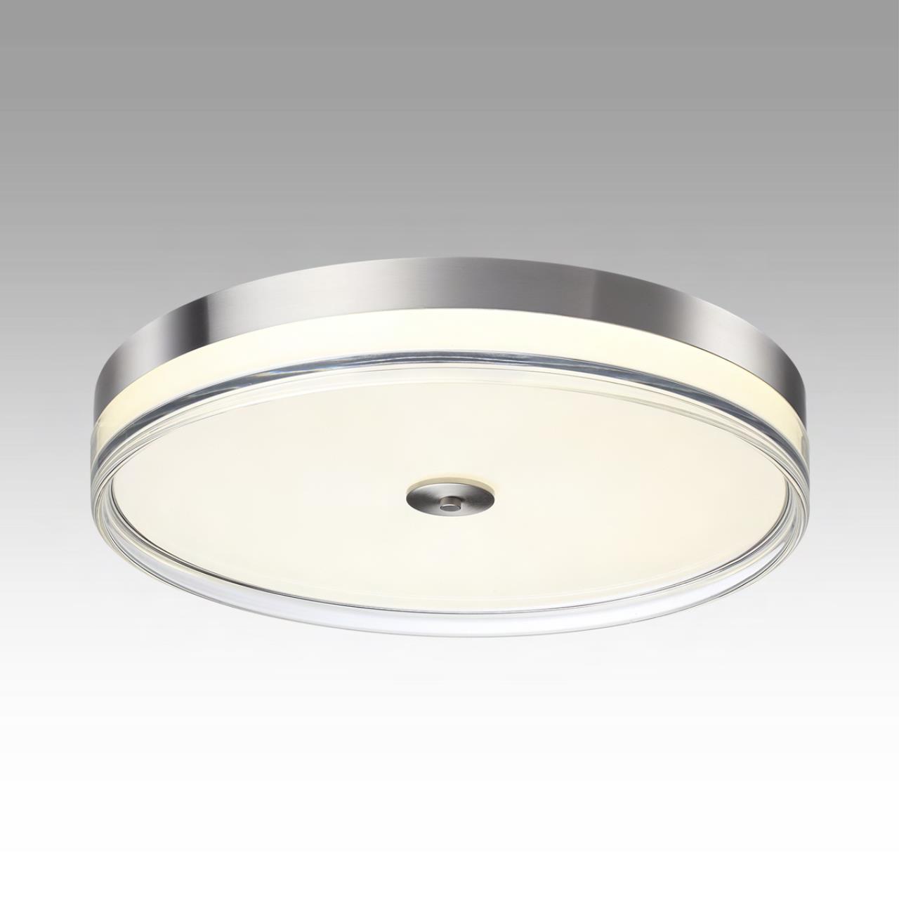 Дополнительная картинка 7727/112L MITRA LED SN Светильник ETERNA