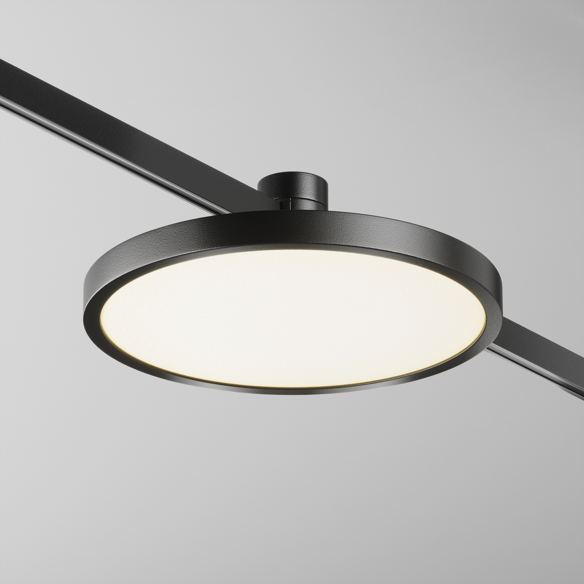 Дополнительная картинка Трековый светильник Technical TR153-1-10W3K-B