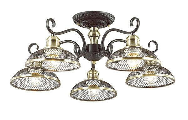 Картинка Потолочная люстра Lumion Zerome 3472/5C