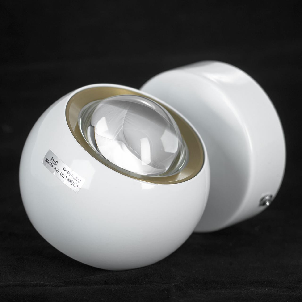 Дополнительная картинка Бра Lussole LSP-7076