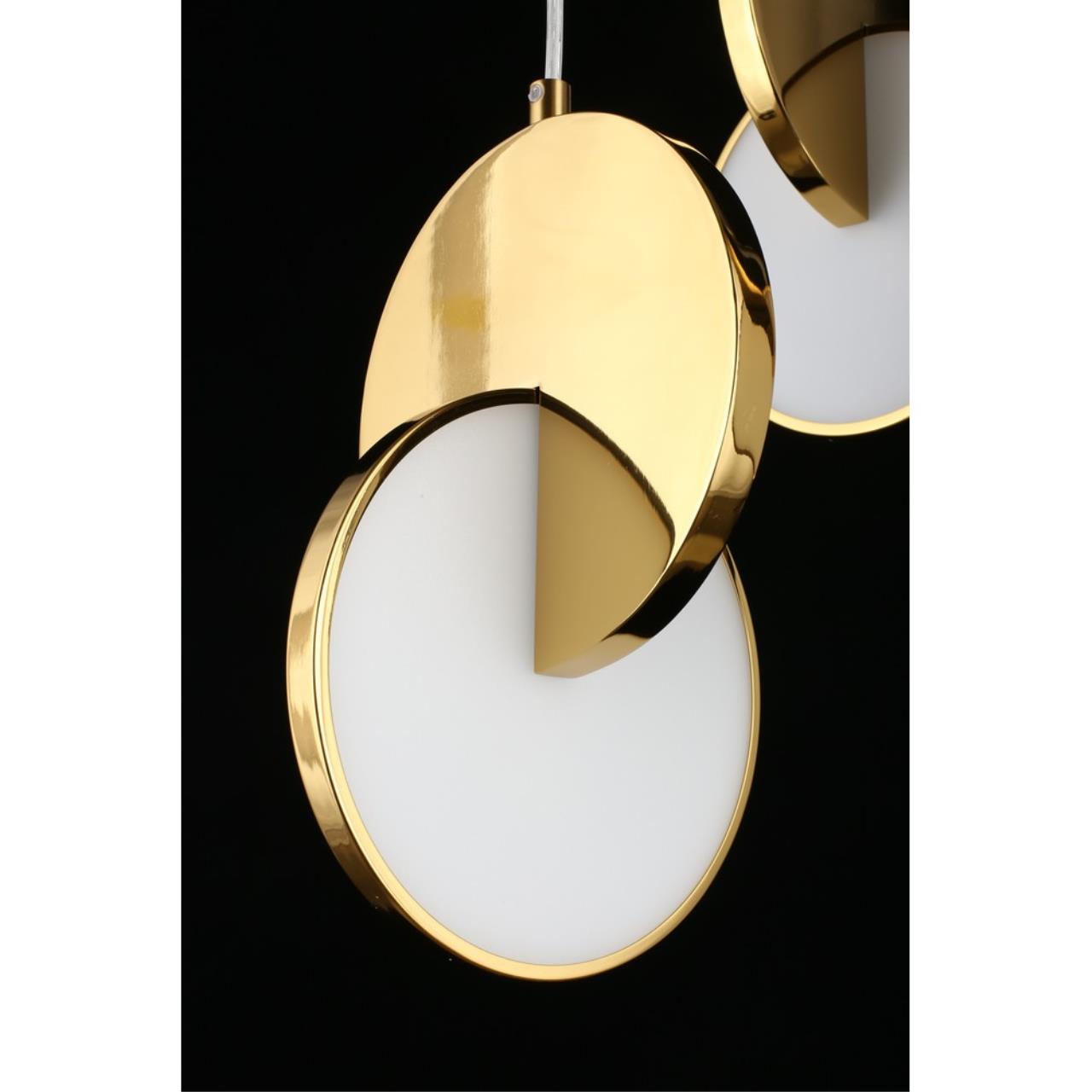 Картинка Подвесной светодиодный светильник Aployt Mila APL.044.16.24