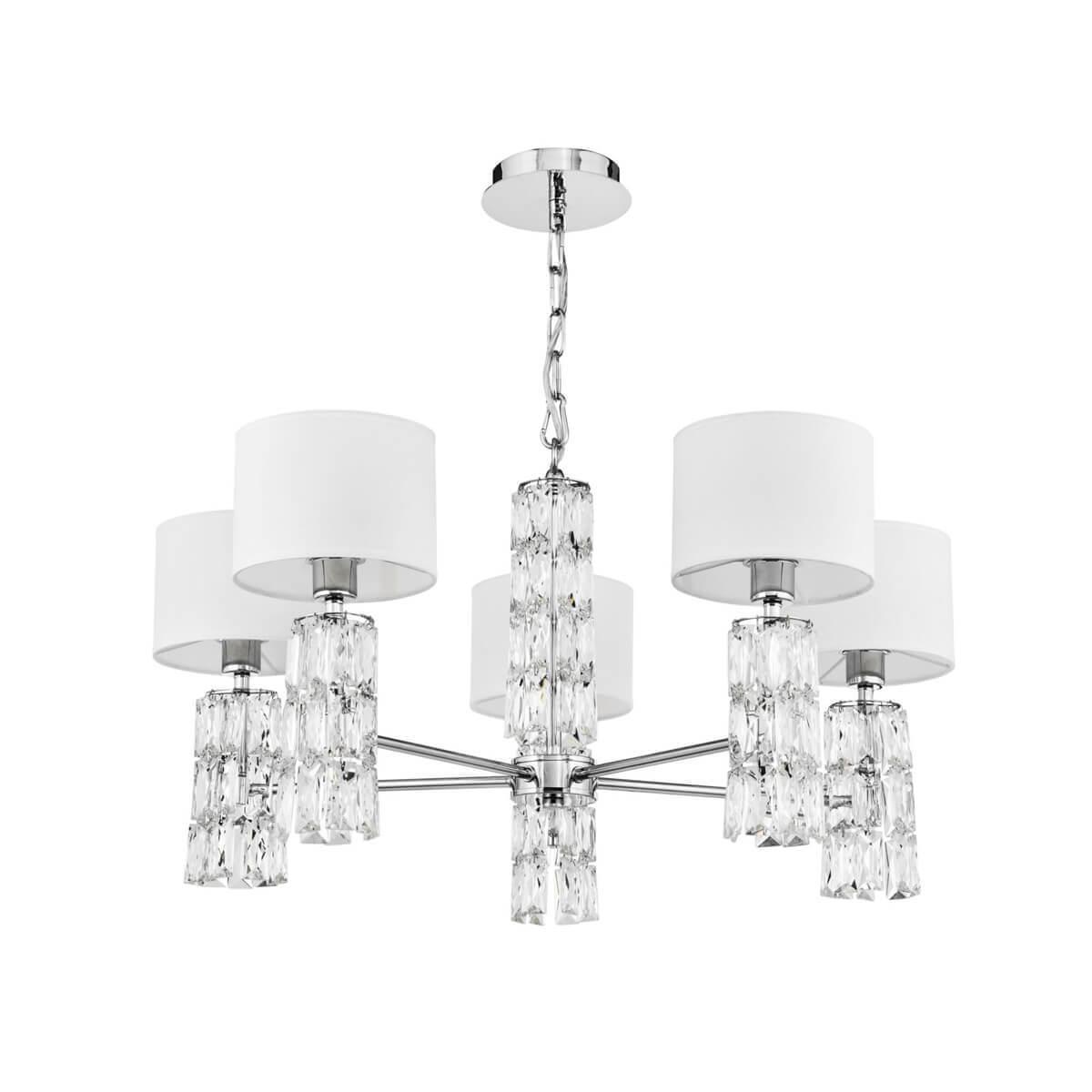 Картинка Подвесная люстра Maytoni Talento DIA008PL-05CH