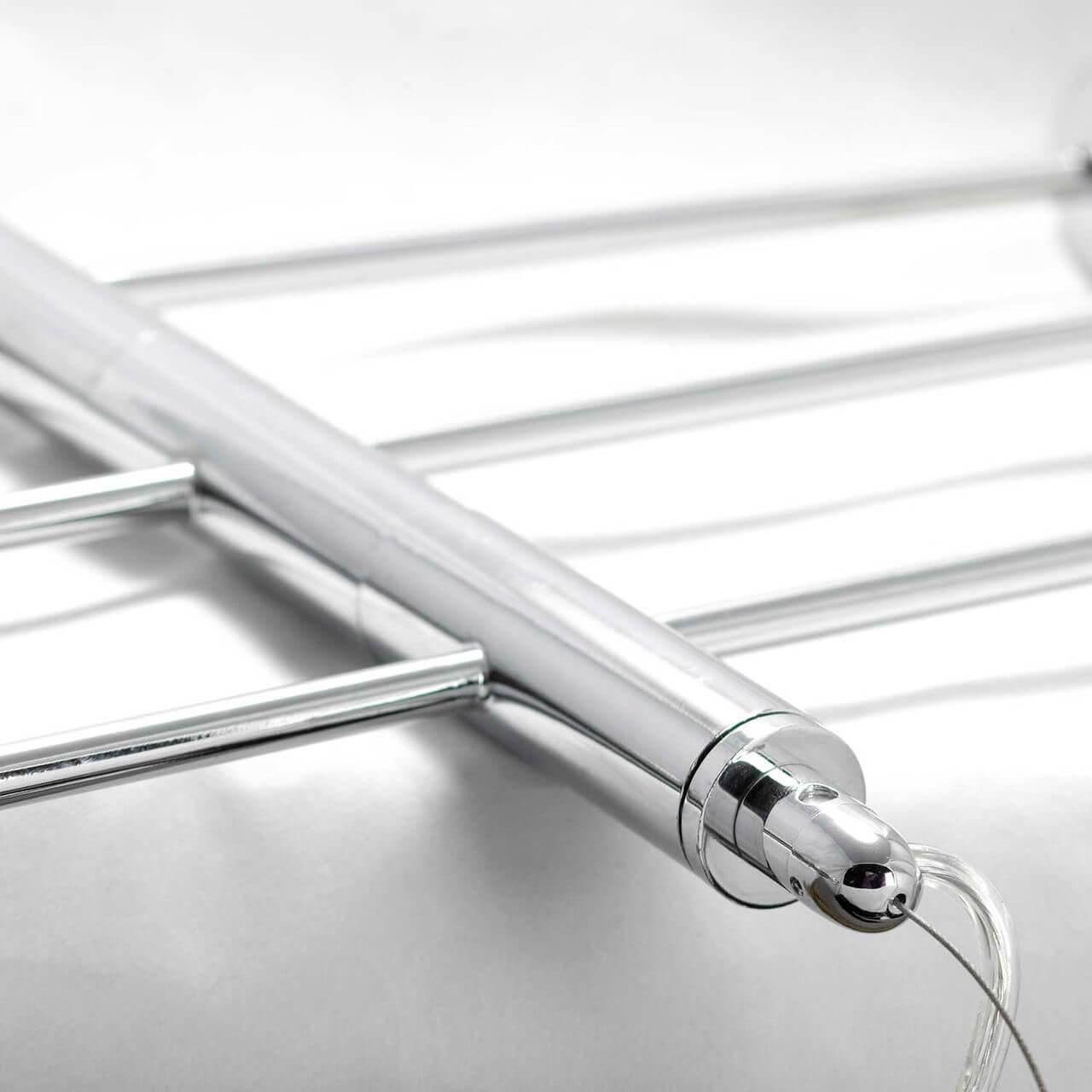 Картинка Подвесная люстра Lussole Lgo Huron LSP-8154