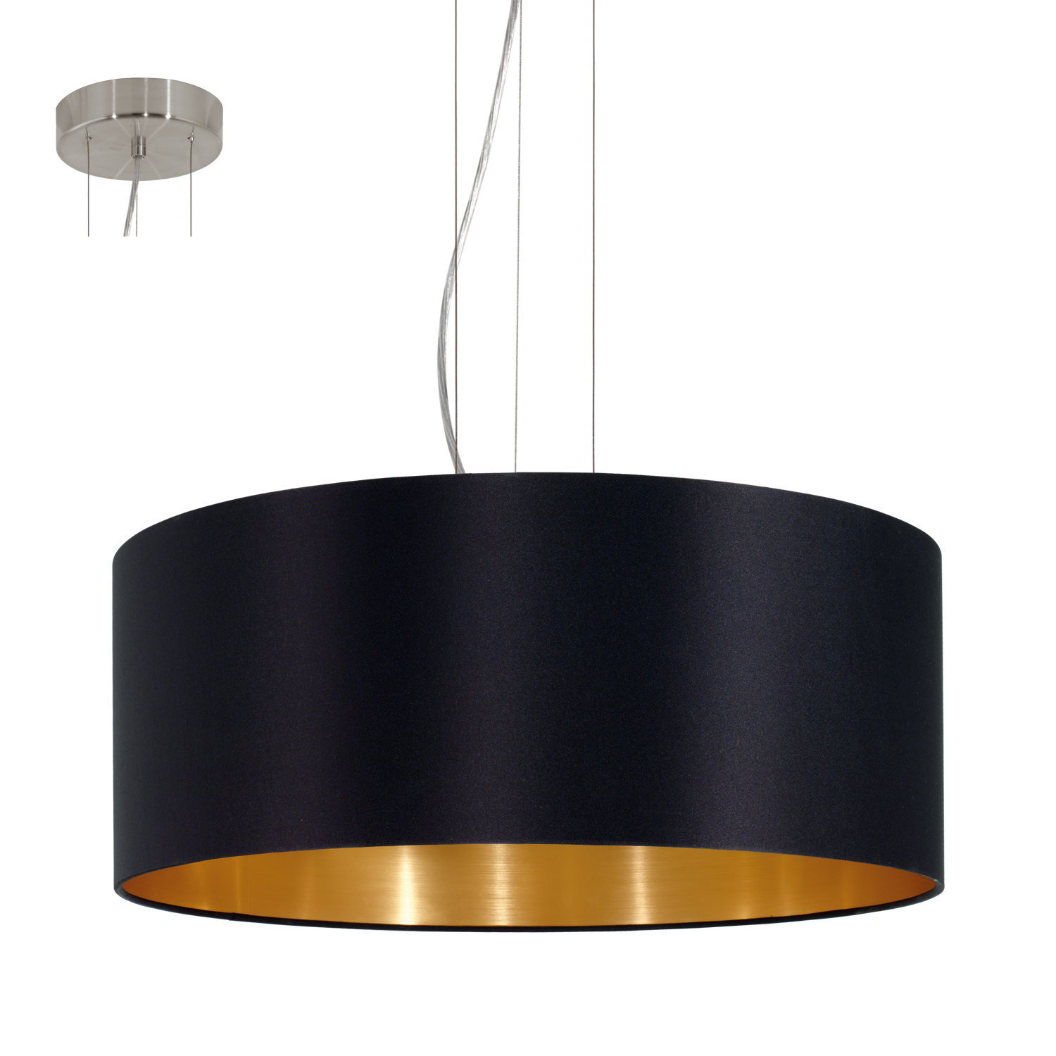 Картинка Подвесной светильник Eglo Maserlo 31605