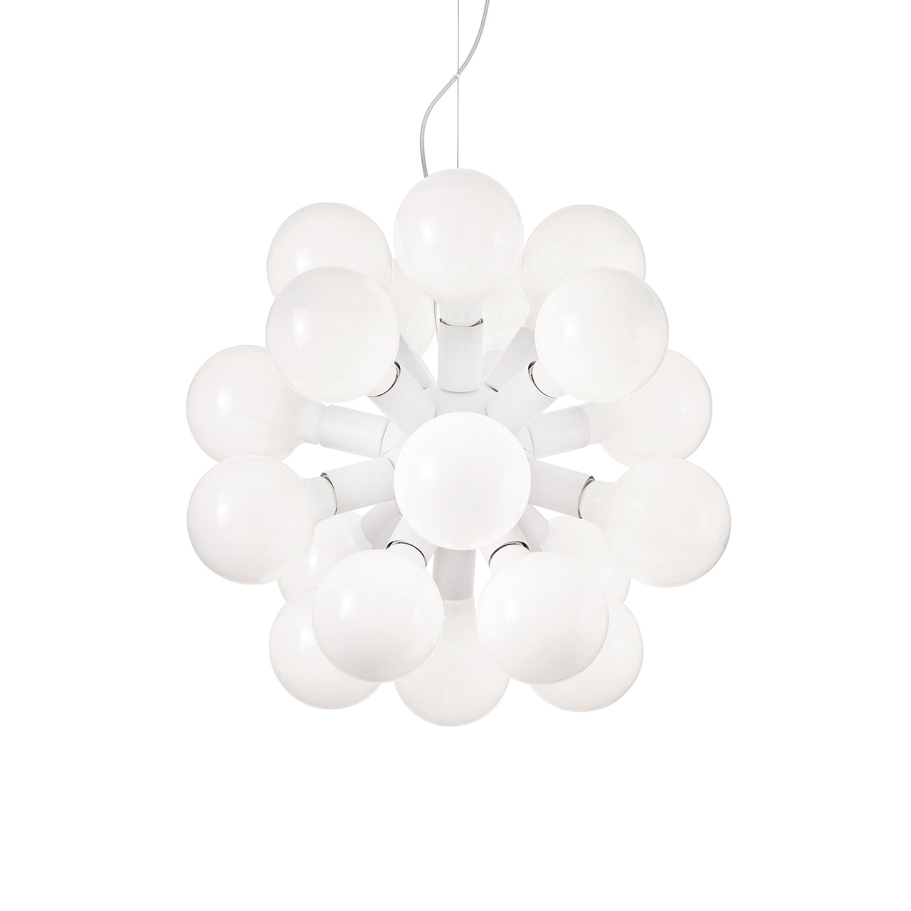 Дополнительная картинка Светильник Ideal Lux DEA SP20 BIANCO 138176IdL