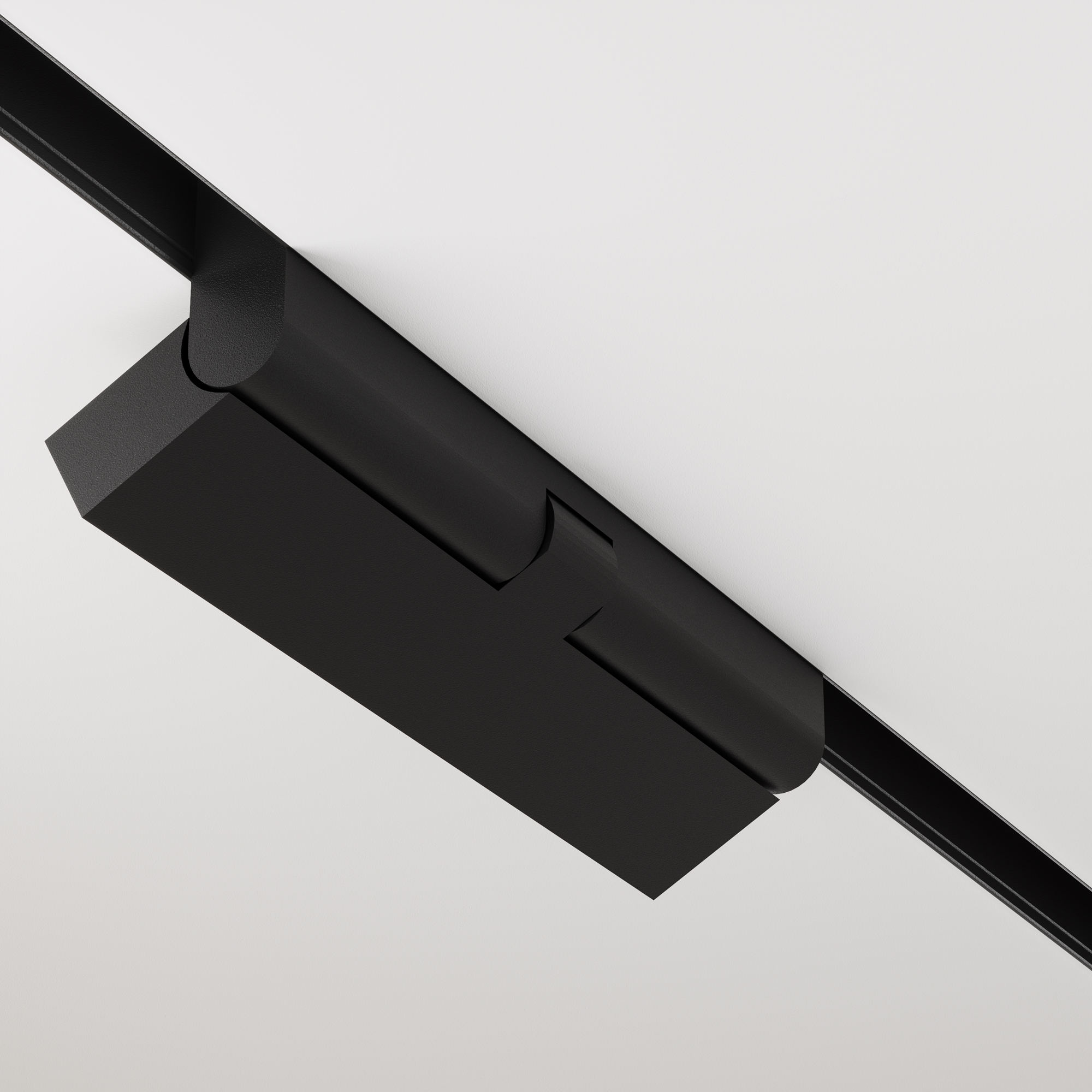 Дополнительная картинка Трековый светильник Technical TR033-2-12W3K-B