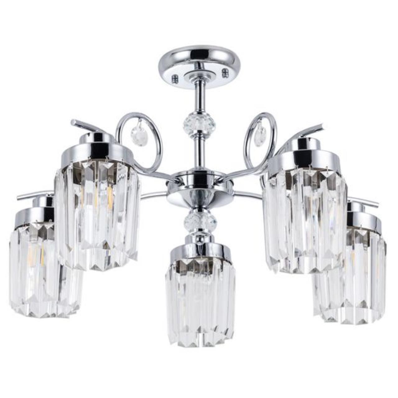 Потолочная люстра Arte Lamp Sophie A8067PL-5CC — фото 18