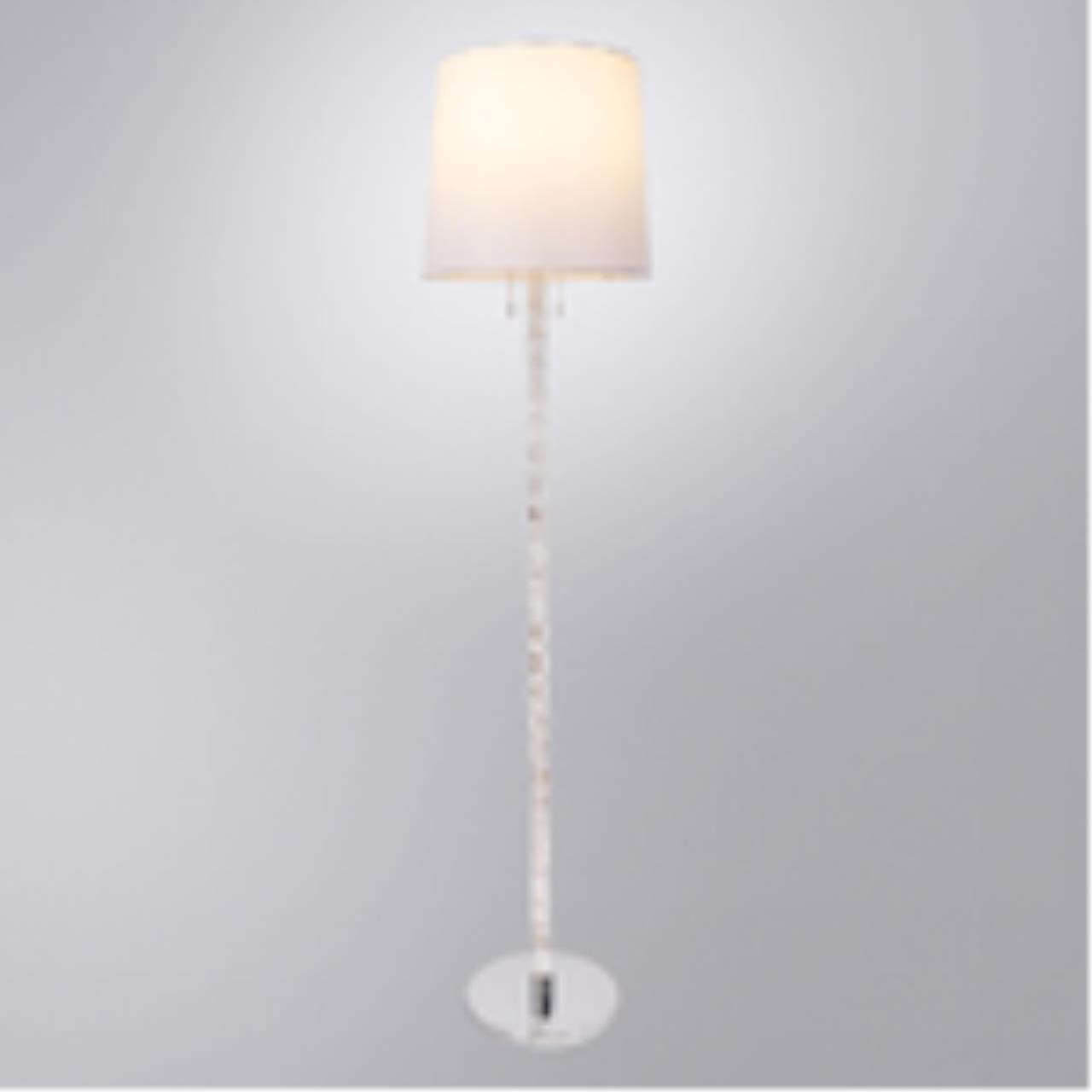 Дополнительная картинка Торшер Arte Lamp Wasat A4048PN-1CC