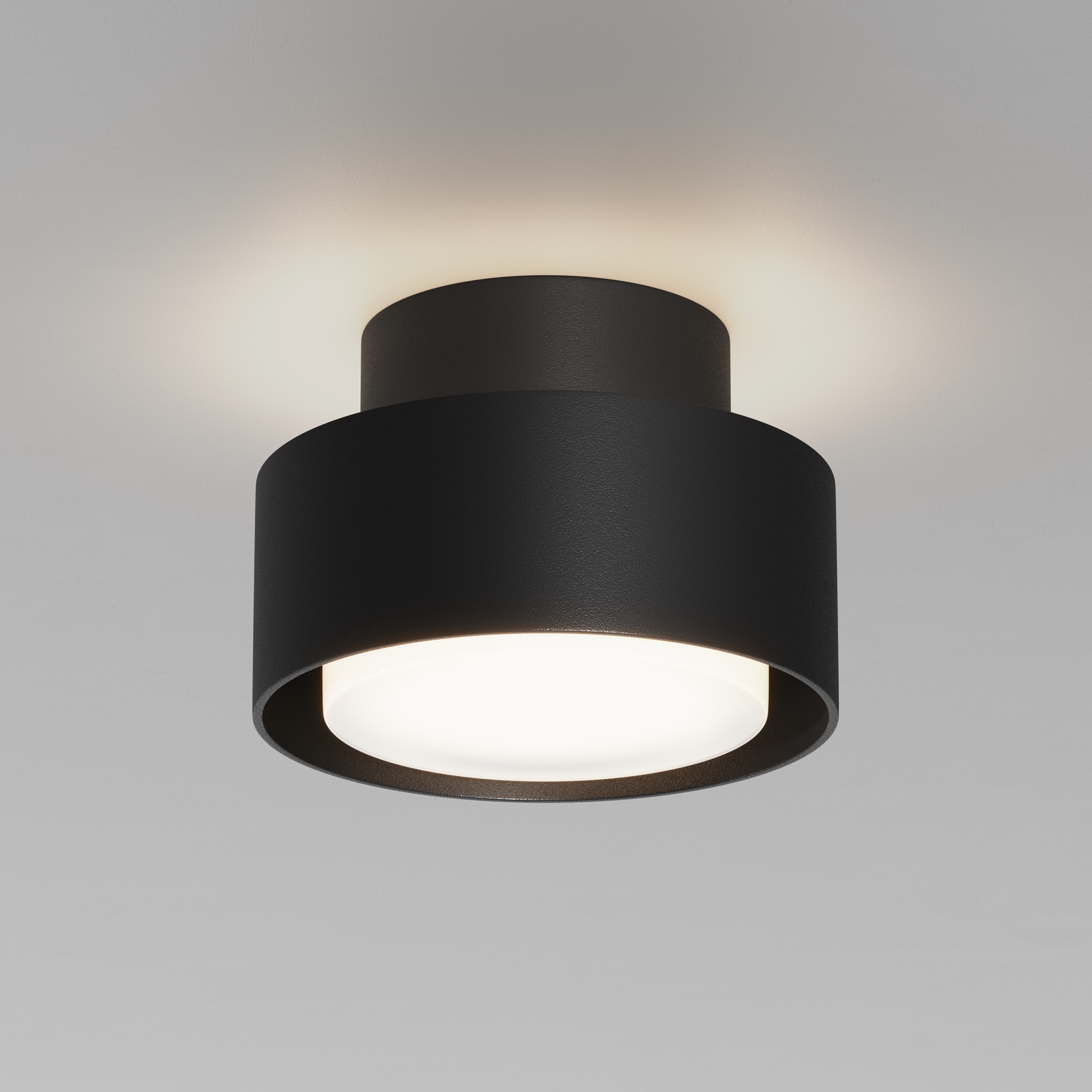 Дополнительная картинка Потолочный светильник Technical C092CL-GX53-B