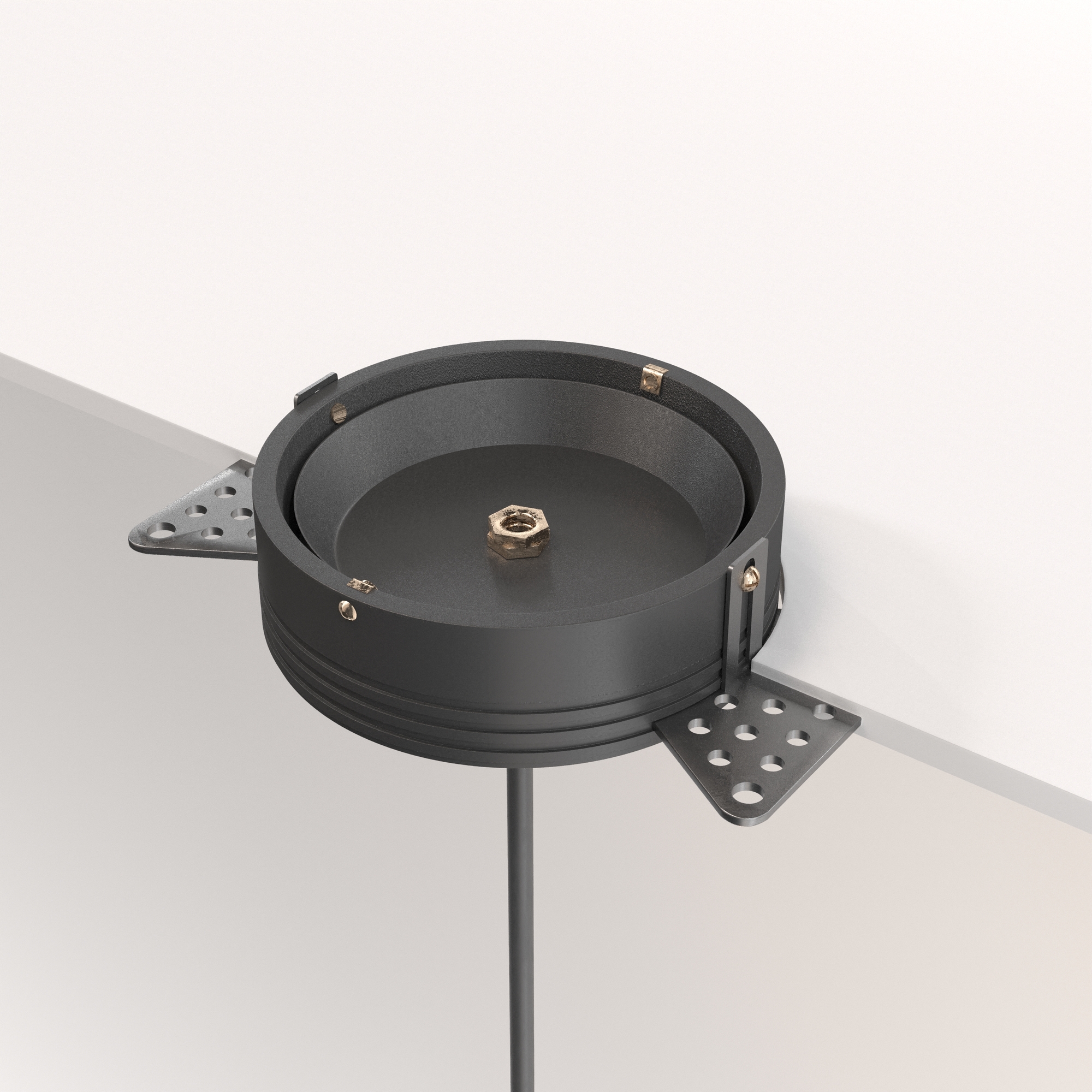 Дополнительная картинка Подвесной светильник Technical P039PL-5W4K-20INS-B