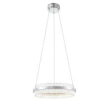 подвесной светодиодный светильник st luce cherio sl383.103.01, доставка по Казахстану 
