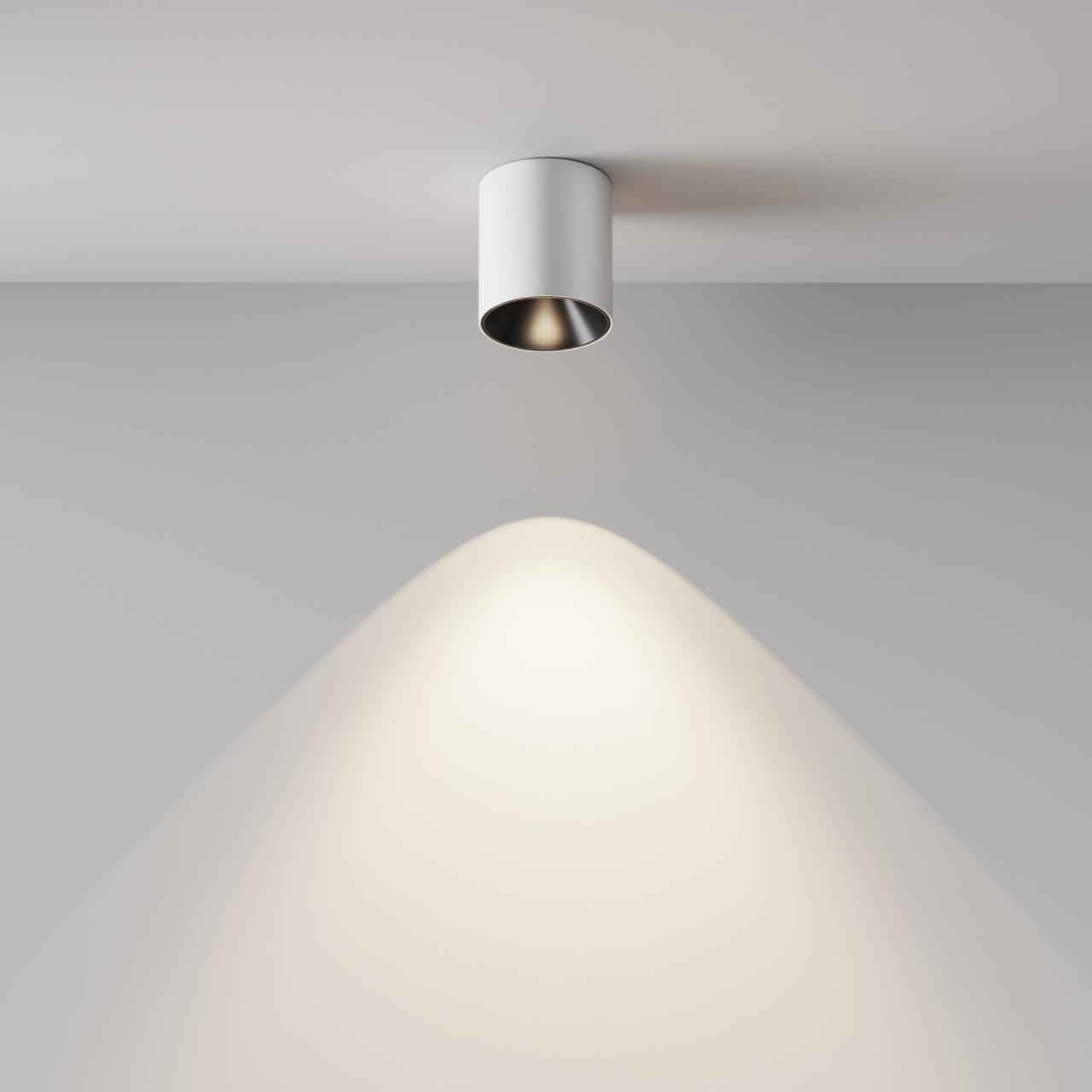Дополнительная картинка Потолочный светильник Technical C064CL-5W4K-RD-WB
