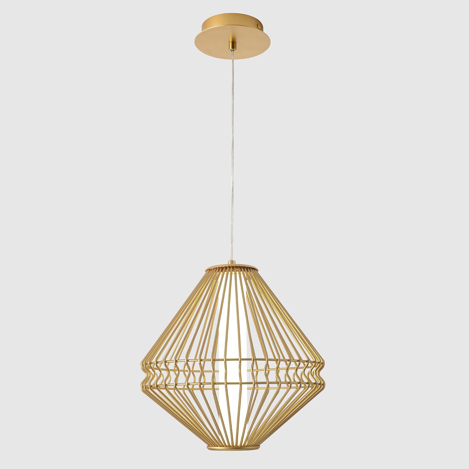 Картинка Светильник подвесной Crystal Lux CUADRA 0450/215