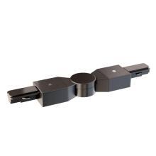 Коннектор для накладного шинопровода Maytoni Accessories for tracks TRA001CS-11B купить в Алматы svet.kz