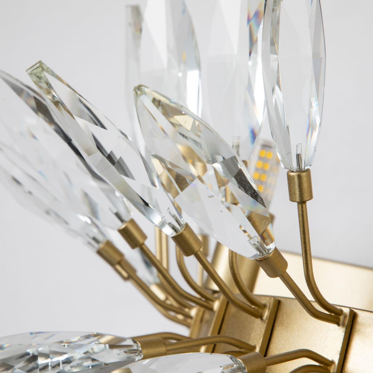 Дополнительная картинка Настенный светильник Rays 4058-6W