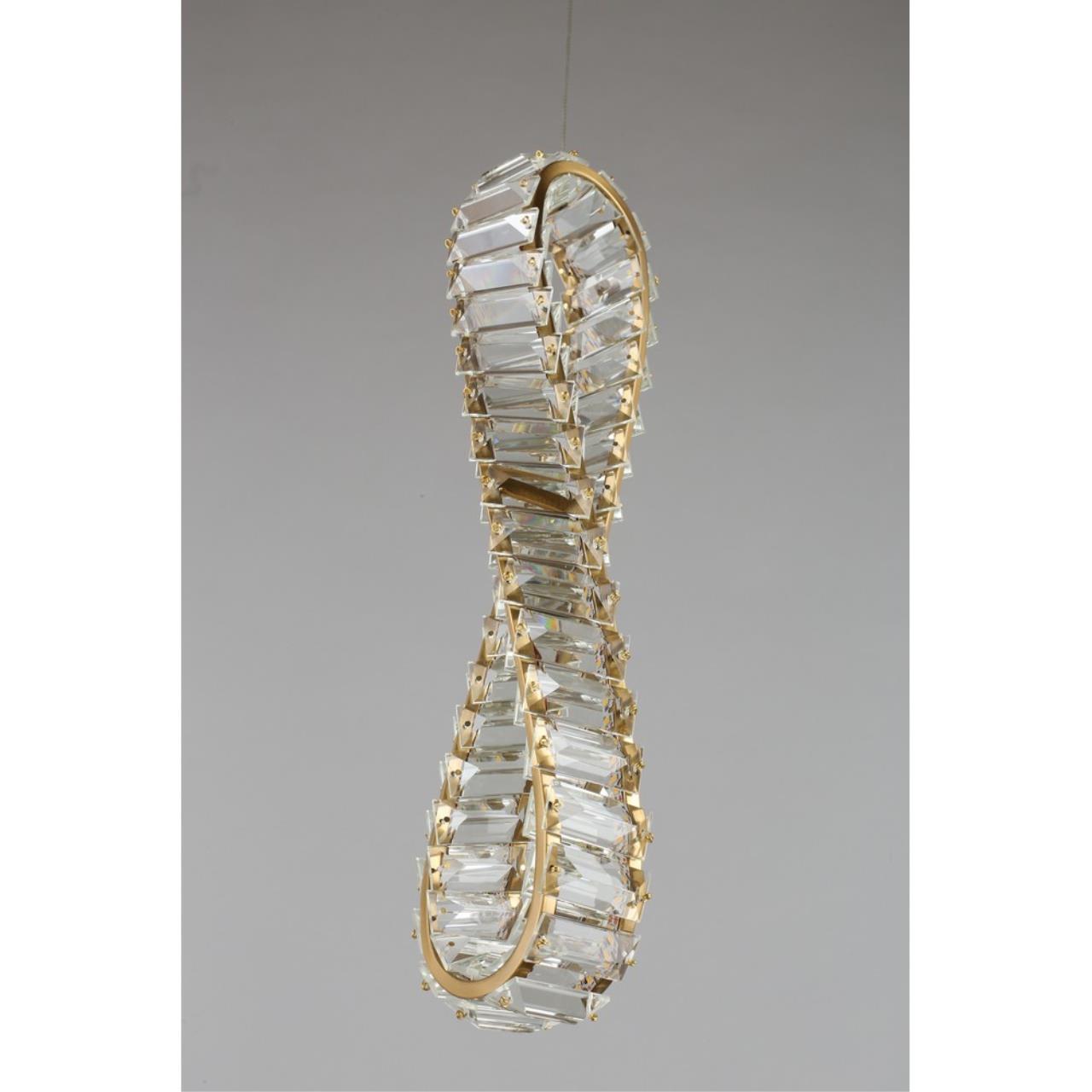 Картинка APL.045.06.15 Светильник подвесной светодиодный Aployt Olimp