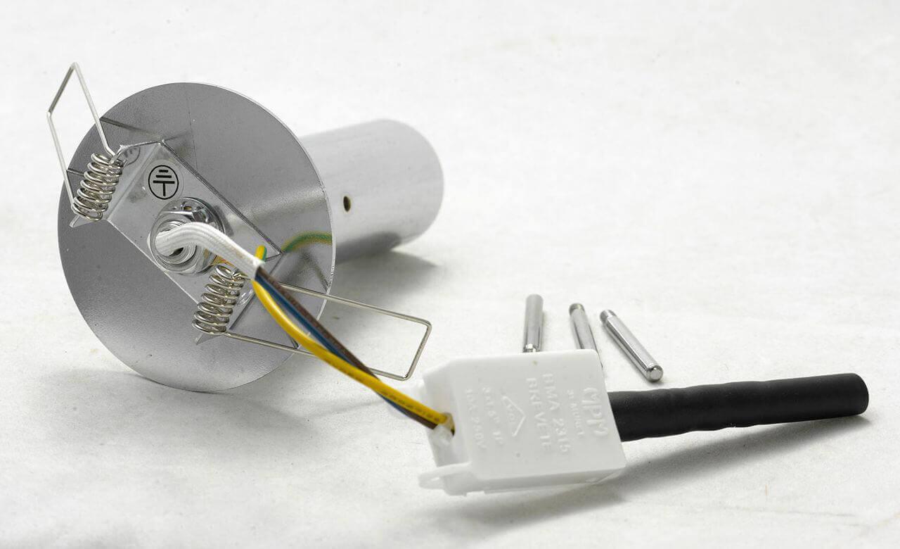 Дополнительная картинка Встраиваемый светильник Lussole Leinell LSP-9551