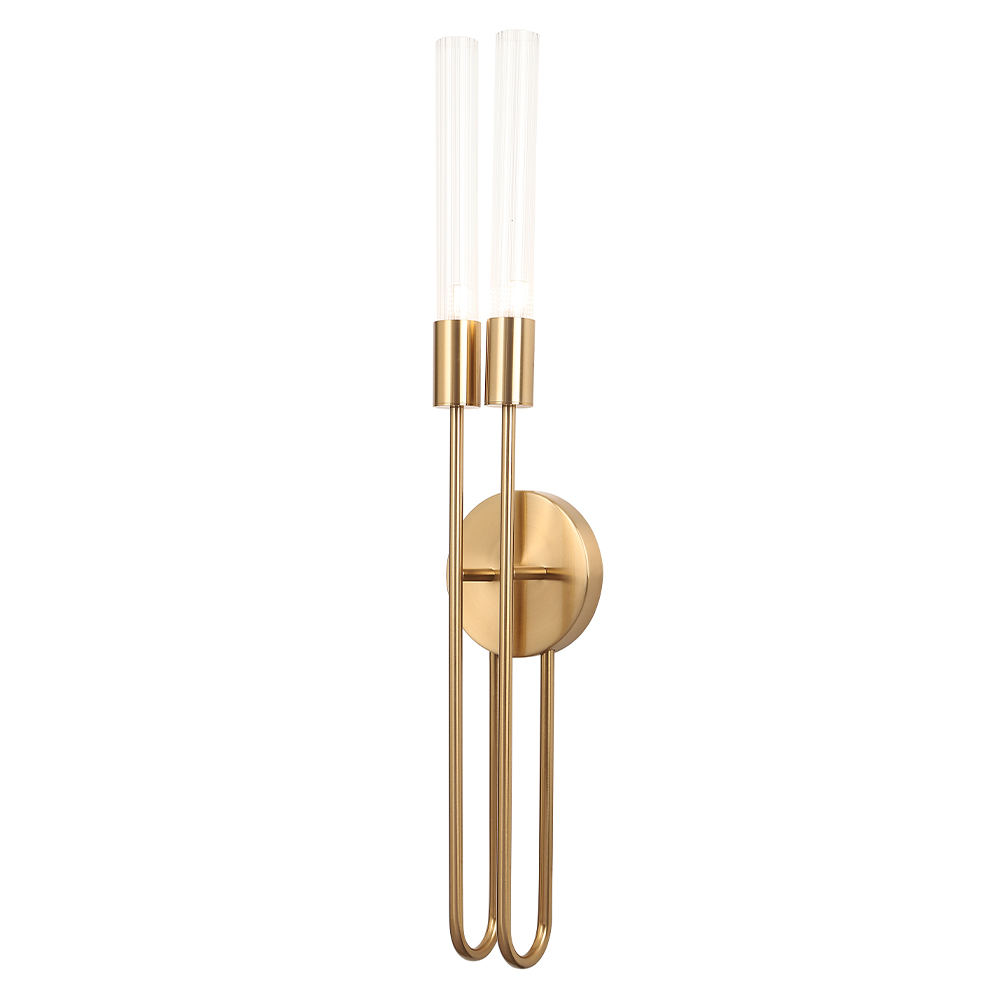 Картинка Бра Crystal Lux DIA AP2 Crystal Lux 1570/402