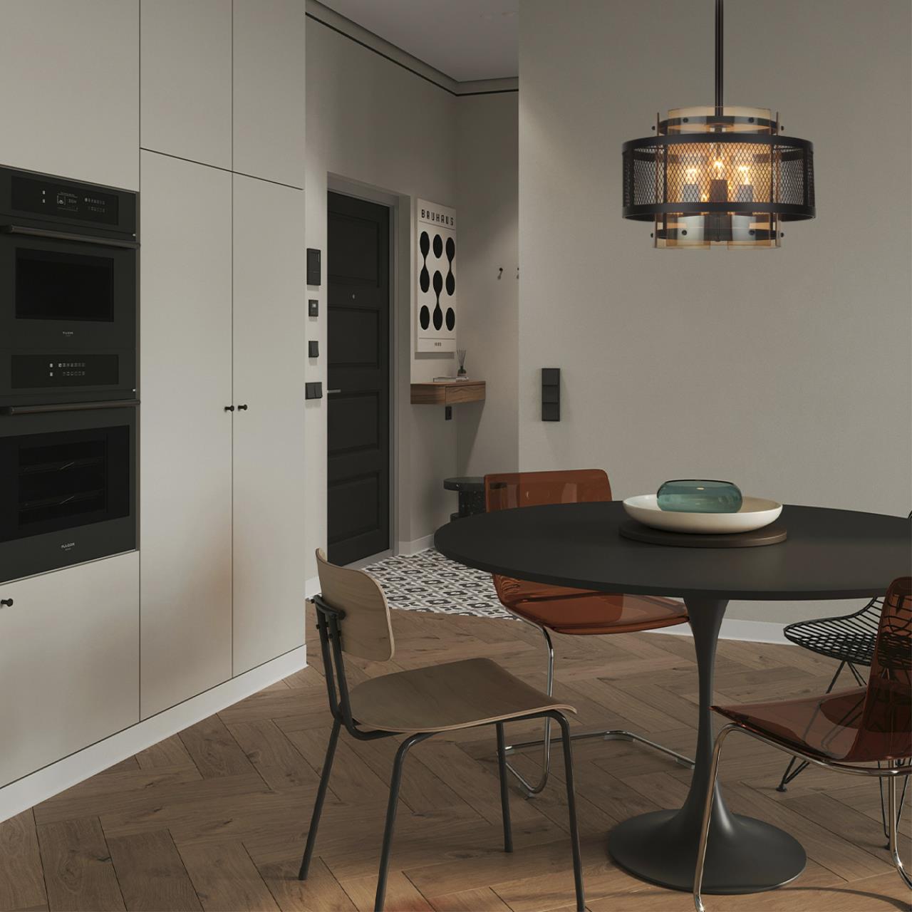 Дополнительная картинка 8007/6 Lumion Светильник подвесной Zarina