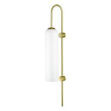 С 1 плафоном на стену Настенный светильник Odeon Light Pendant Vosti 4642/1W, доставка по Казахстану 