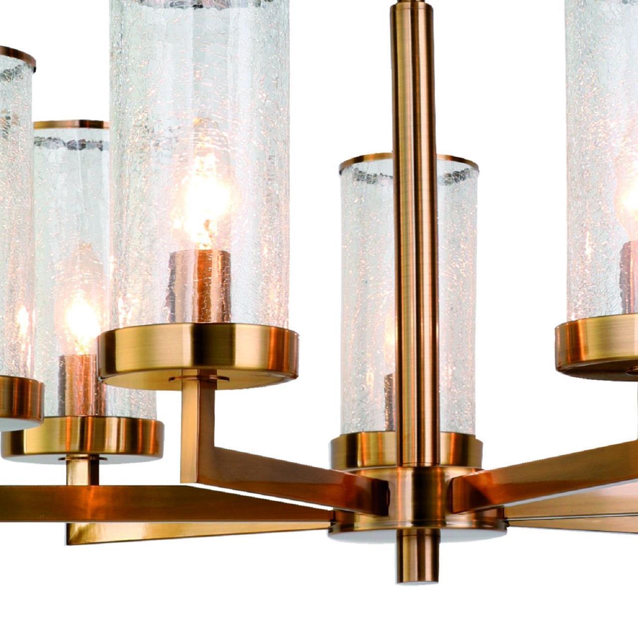 Картинка Подвесная люстра Favourite Assembly 2060-7P