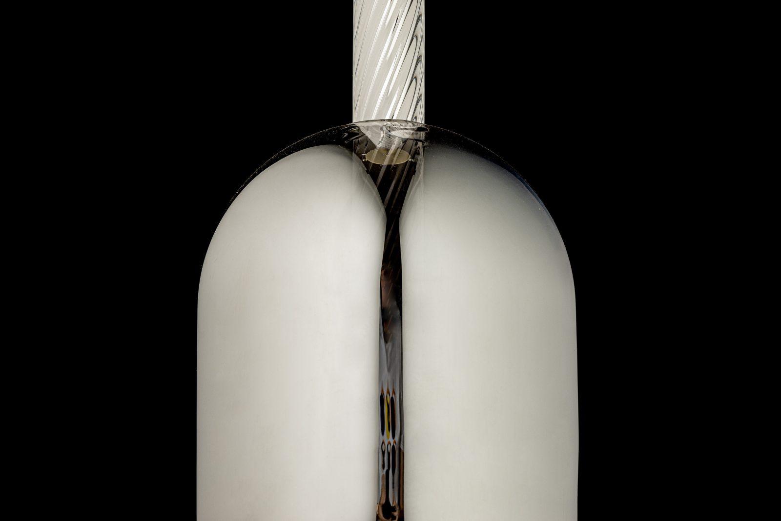 Картинка Светильник подвесной Arti Lampadari Canzo L 1.P4 CL