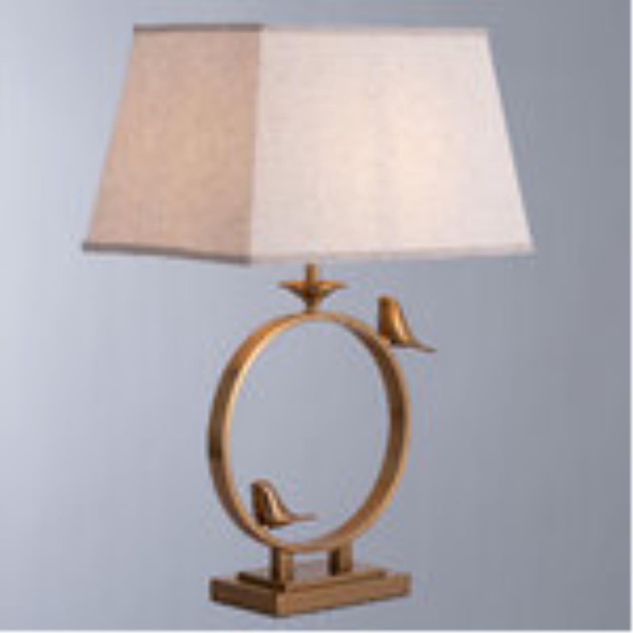 Дополнительная картинка Настольная лампа Arte Lamp Rizzi A2230LT-1PB