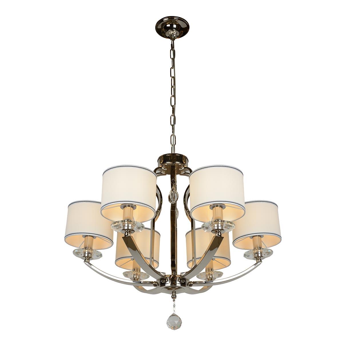 Дополнительная картинка Подвесная люстра iLamp Urban 88189/6 CR