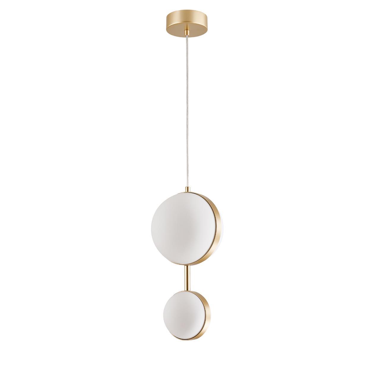 Дополнительная картинка Подвесной светильник Asterismo 4448-2P