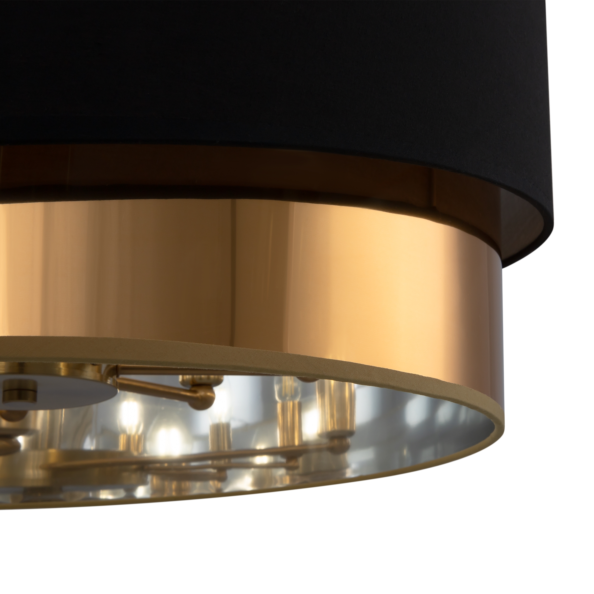 Дополнительная картинка Подвесной светильник Freya FR5171PL-08BS