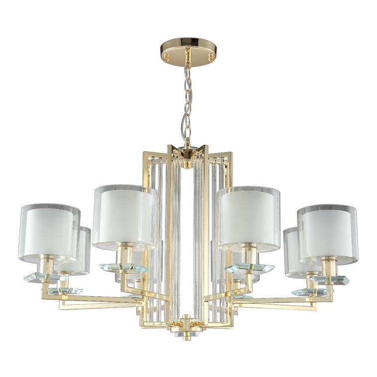 Люстра Crystal Lux 3401/308
