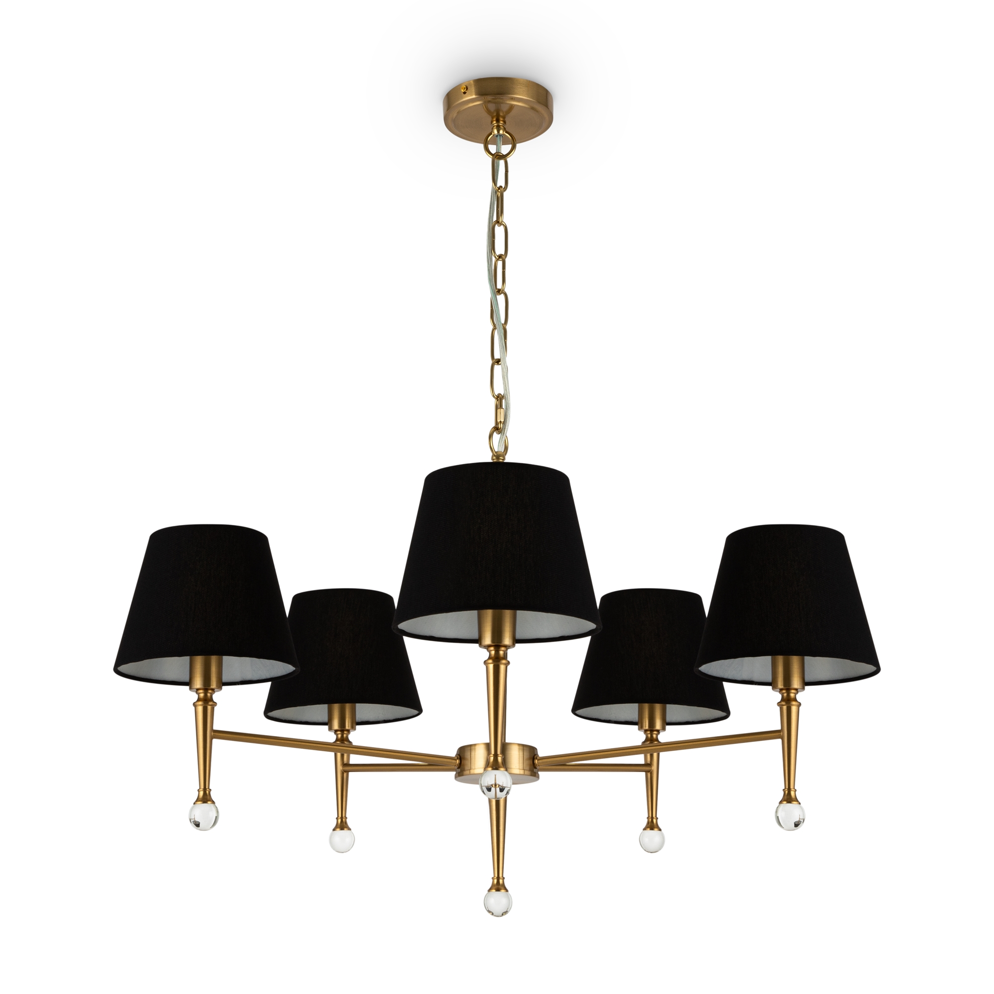 подвесной светильник freya fr5190pl-05bs, доставка по Казахстану 