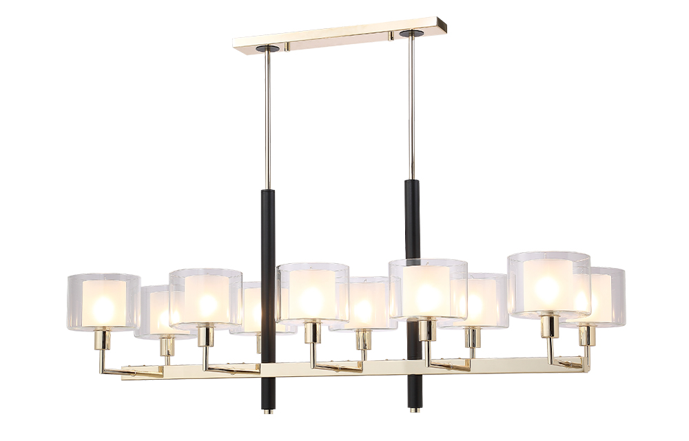 Люстры Crystal Lux MAESTRO 2290/310L