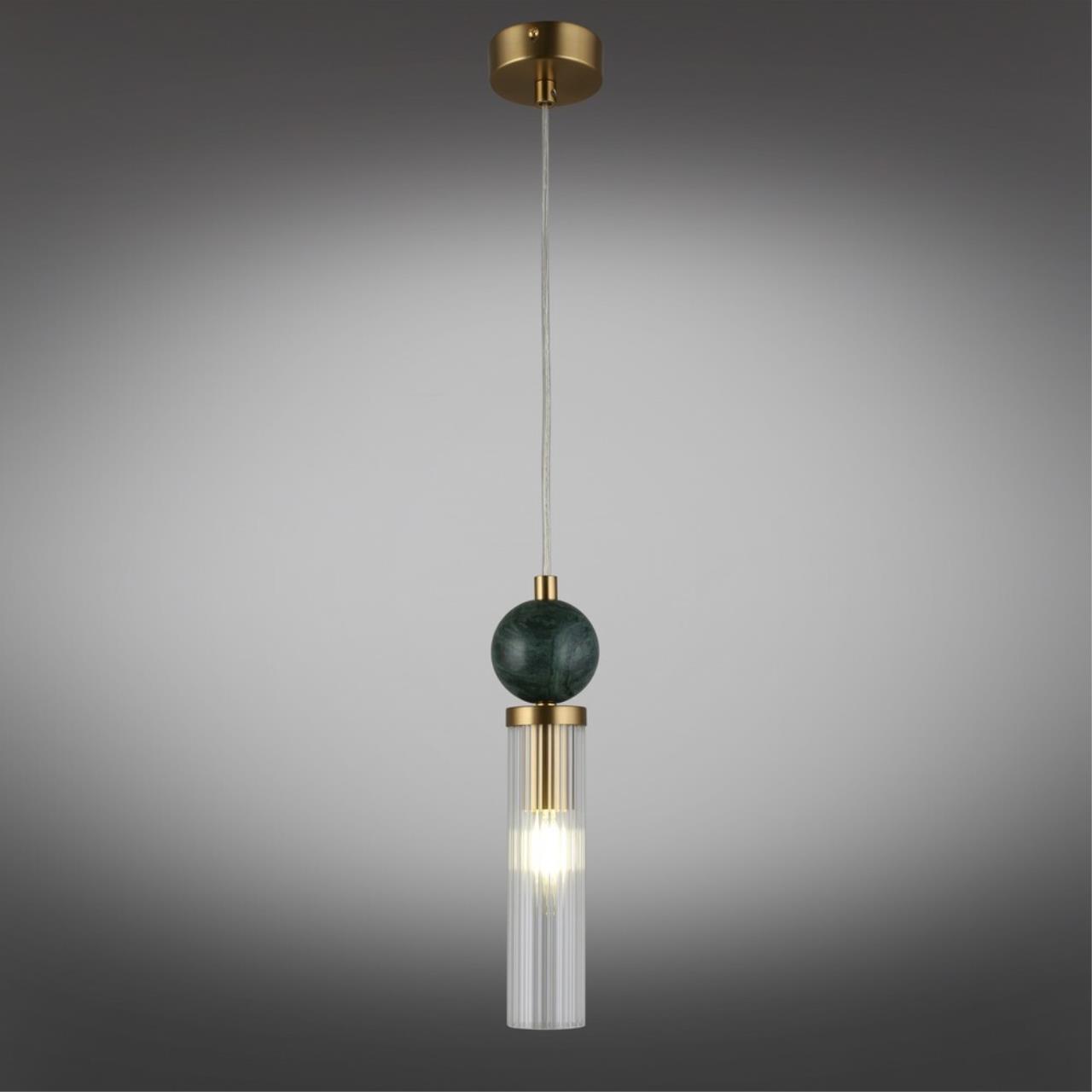 Картинка APL.337.06.01 Светильник подвесной Aployt Izidora