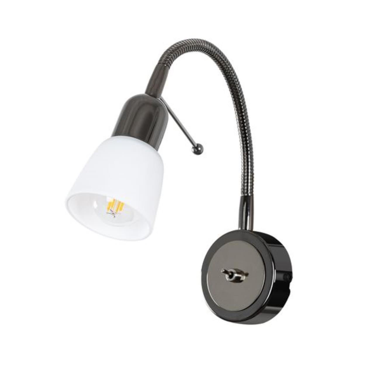 Картинка Спот Arte Lamp Lettura A7009AP-1BC