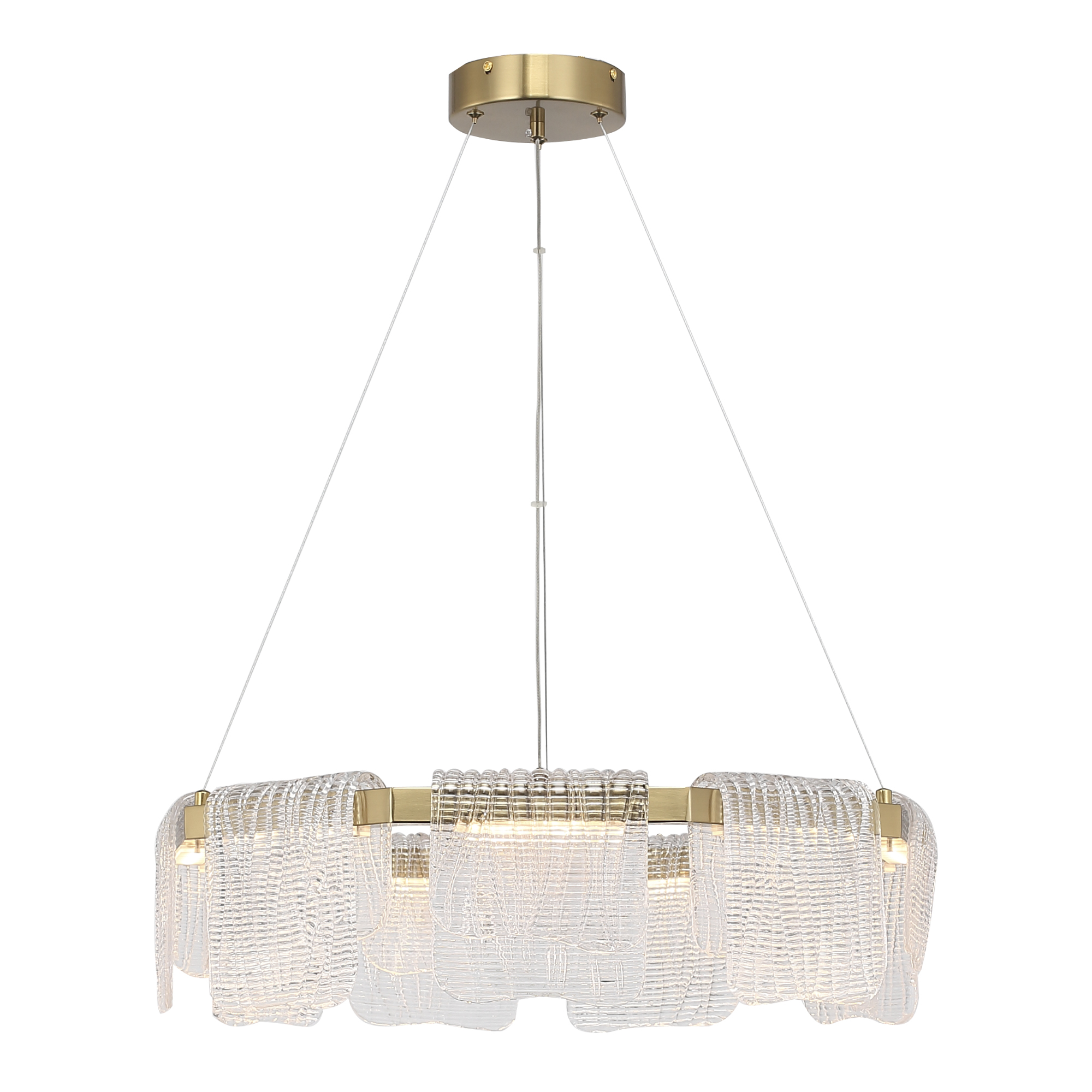 Дополнительная картинка SL6021.203.54 Люстра ST-Luce VOILE