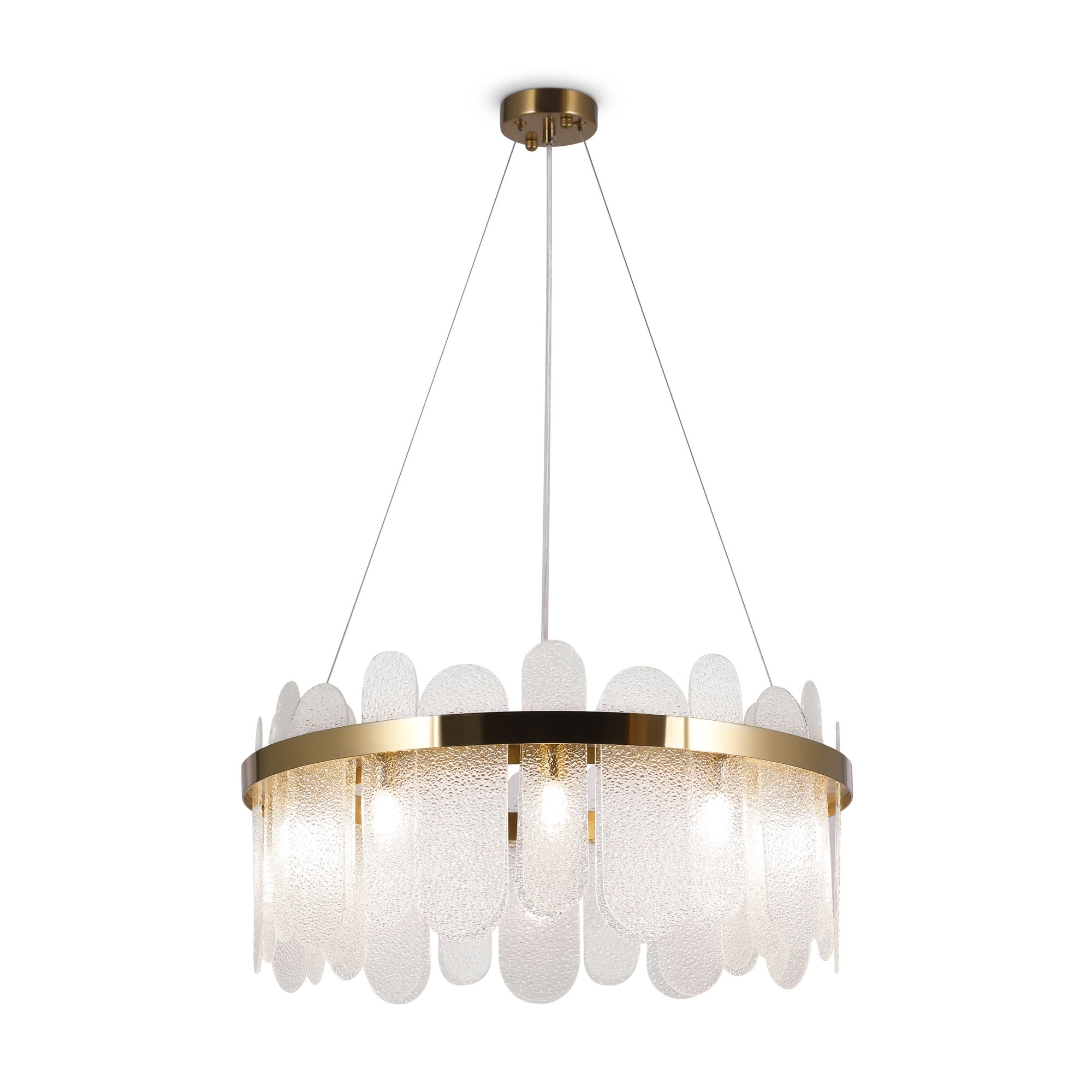 подвесной светильник freya fr5141pl-10bs, доставка по Казахстану 