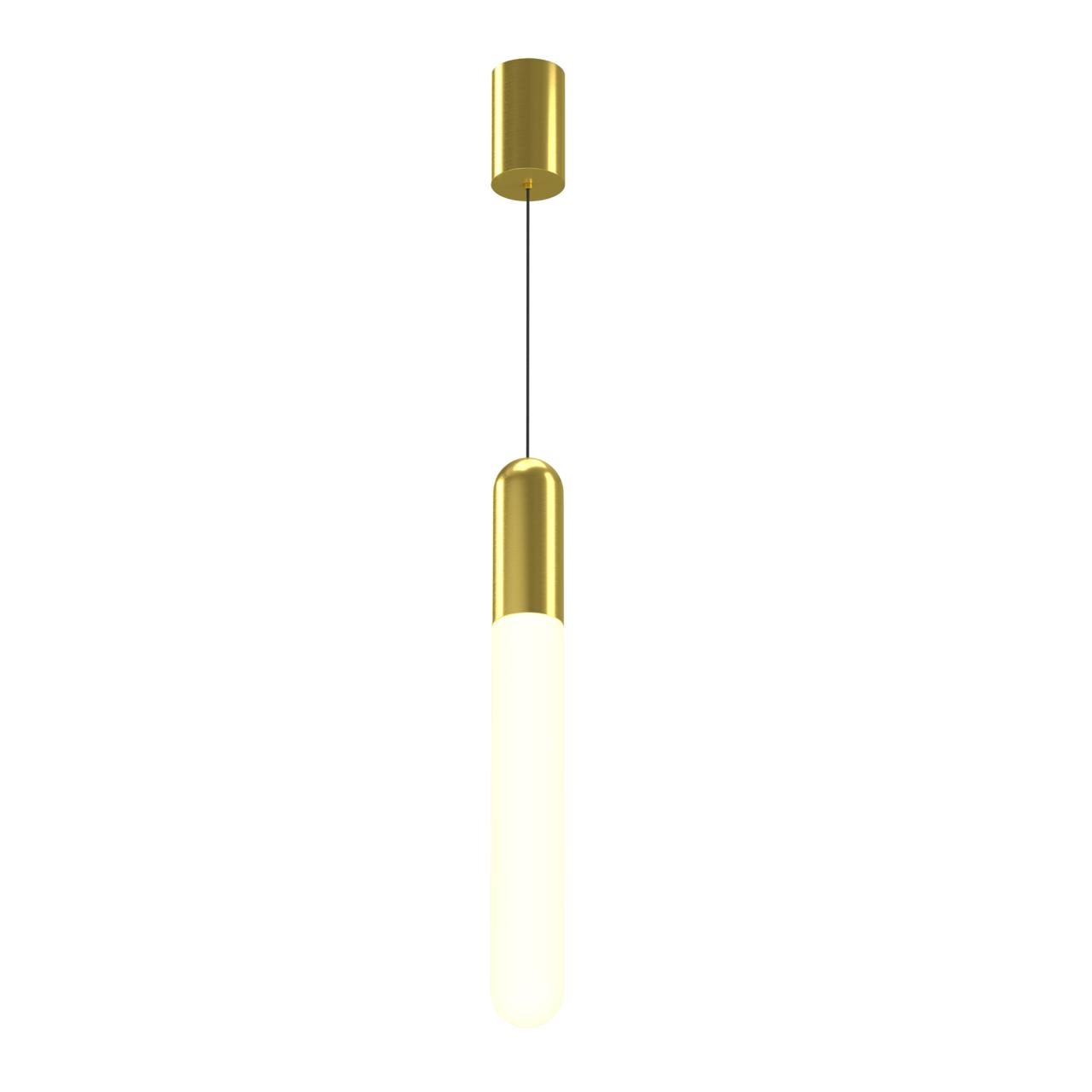 Дополнительная картинка Подвесной светильник Technical P101PL-L500-12W3K-BS