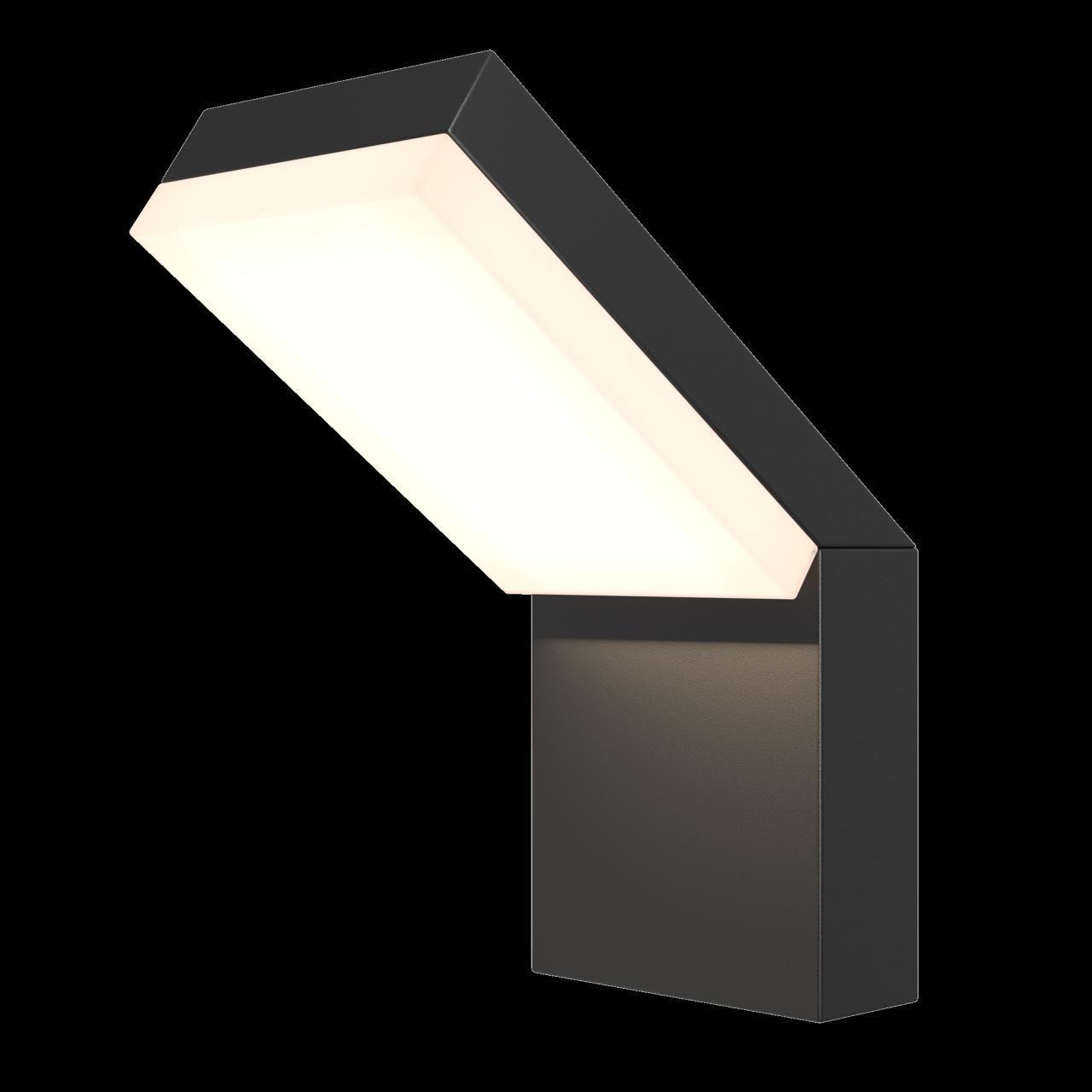 Дополнительная картинка Настенный светильник (бра) Outdoor O595WL-L12B3K