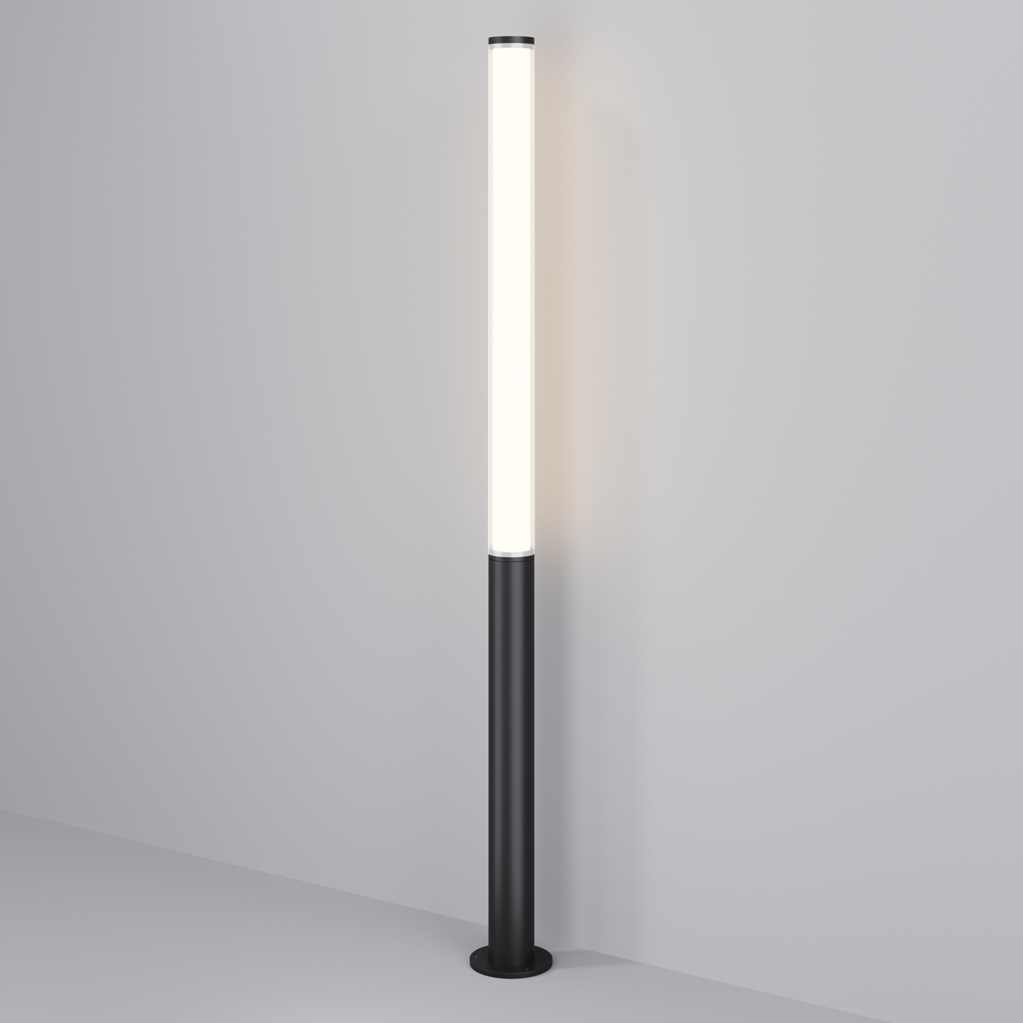 Дополнительная картинка Ландшафтный светильник Maytoni O041FL-L100B3K