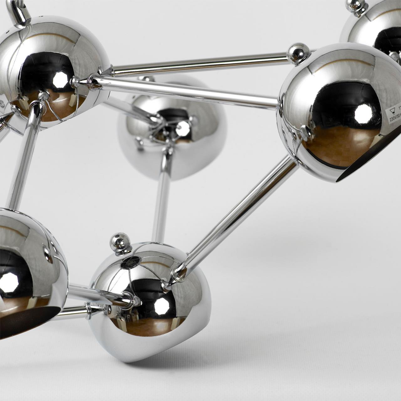 Дополнительная картинка Светильник подвесной Lussole LSP-8898