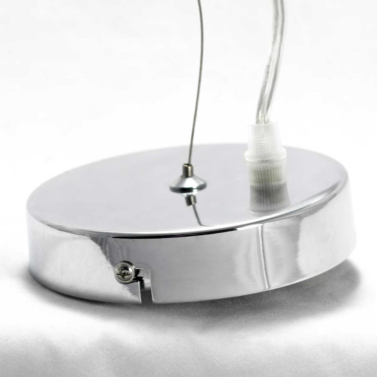 Дополнительная картинка Подвесная люстра Lussole Lgo Huron LSP-8154