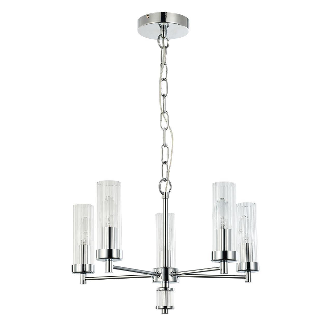 Картинка Подвесная люстра Favourite Aesthetic 2672-5P