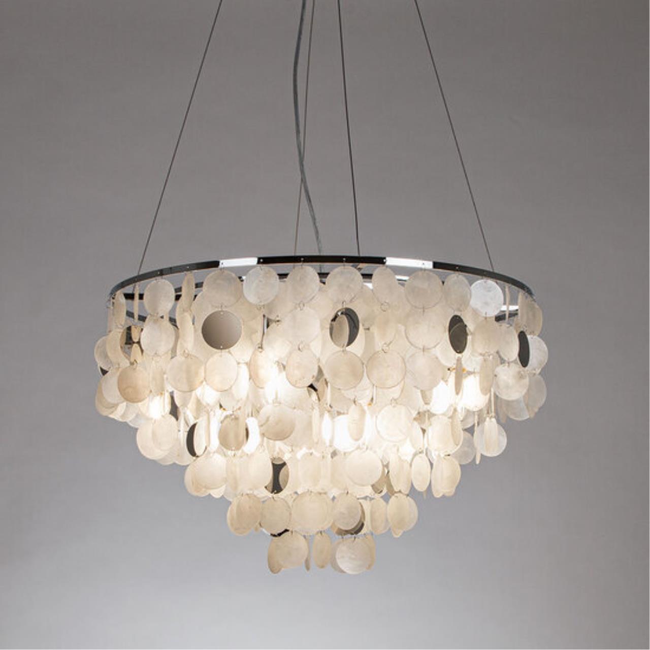 Картинка Подвесная люстра Arte Lamp PIPIRIMA A4100LM-8CC