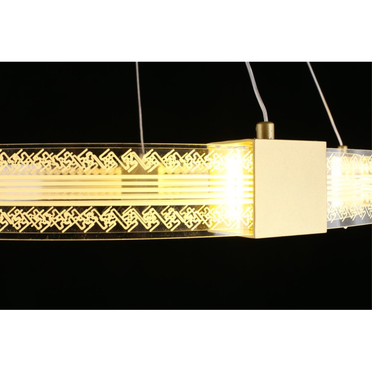 Картинка Подвесной светильник Aployt Misia APL.030.03.50