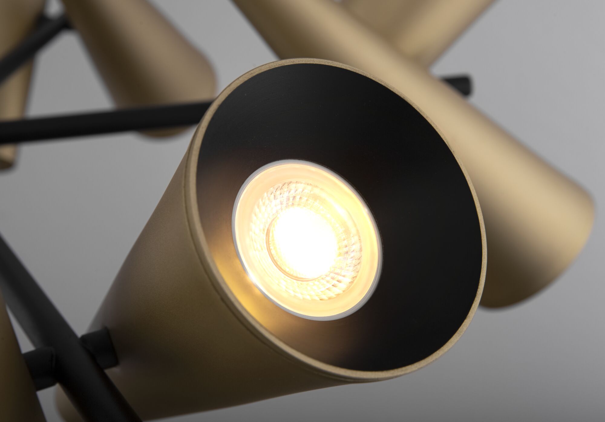 Дополнительная картинка Подвесной светильник Maytoni MOD095PL-10BS