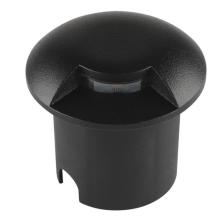 Встраиваемый уличный светильник Arte Lamp PIAZZA A3221IN-1BK светильники