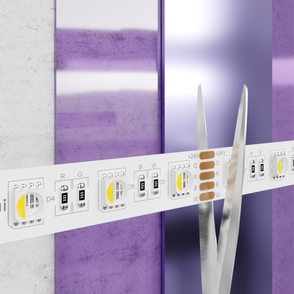 Картинка Светодиодная лента Led Strip 10179