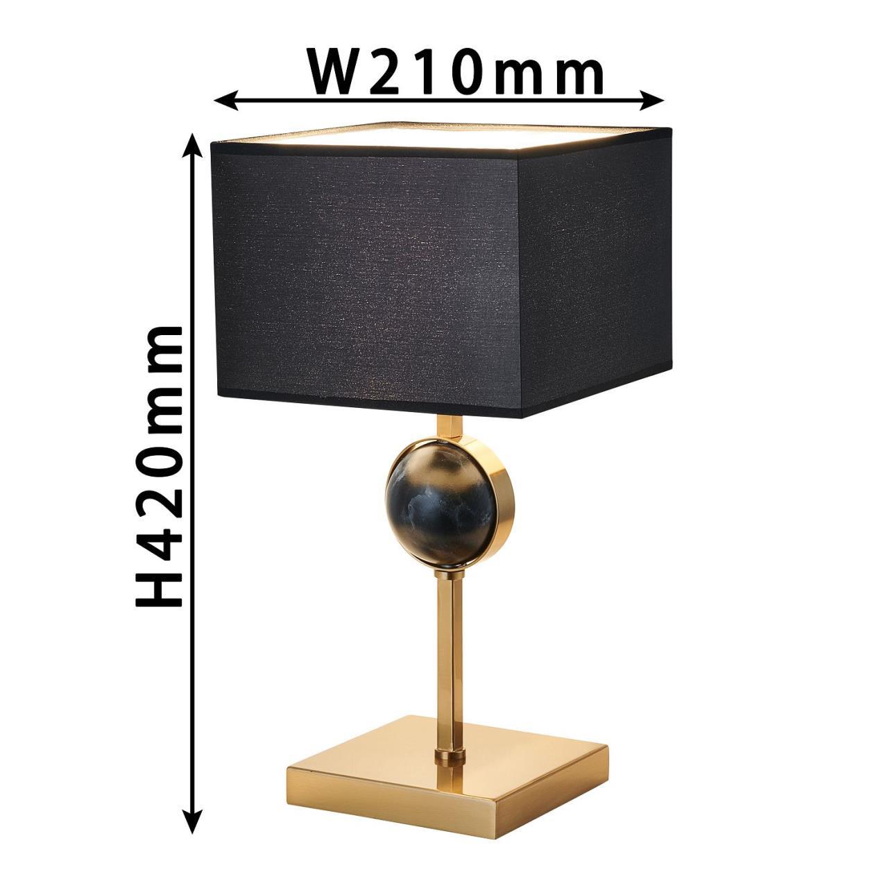 Картинка Настольная лампа Favourite Diva 2822-1T