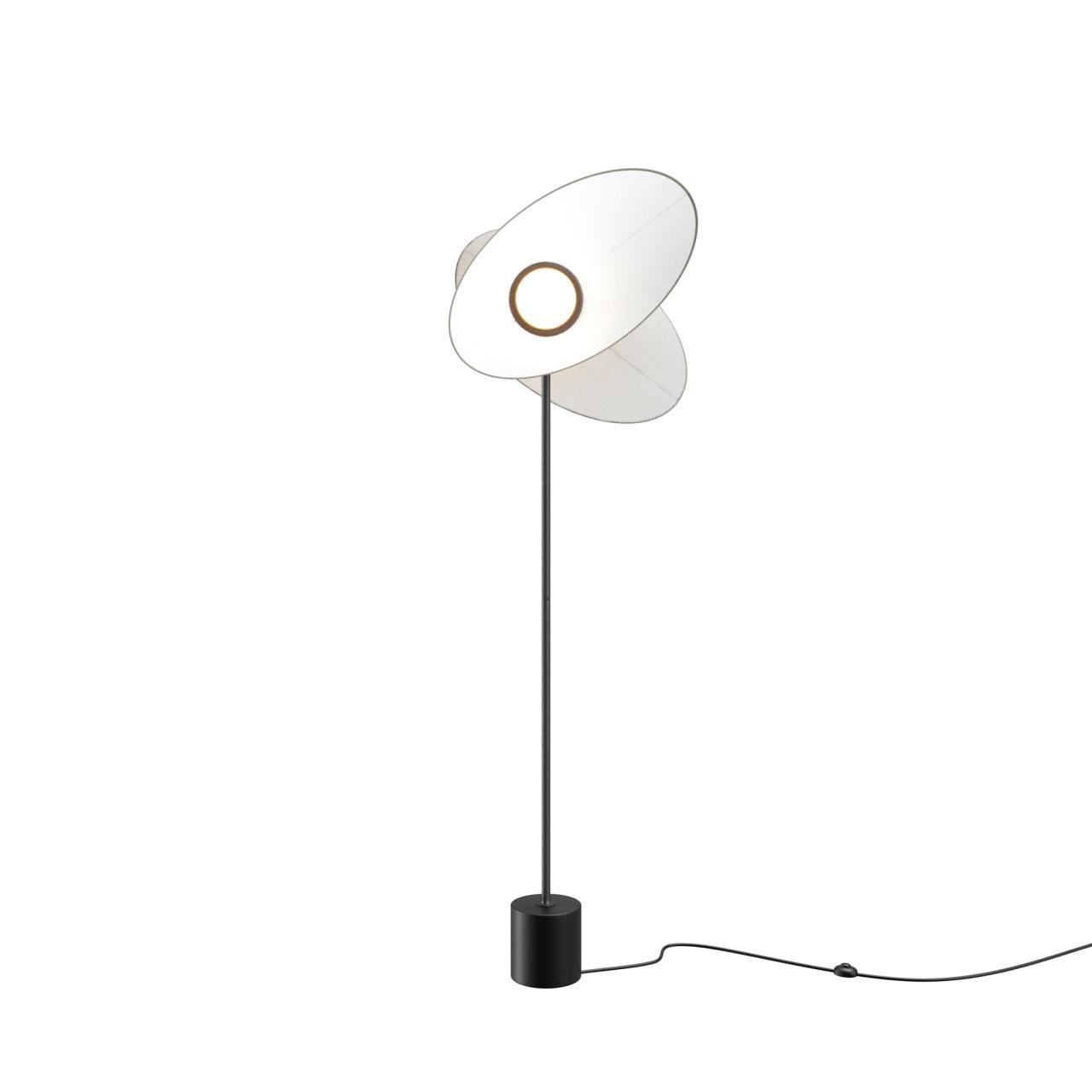 Дополнительная картинка Напольный светильник (торшер) Maytoni MOD396FL-L10W3K